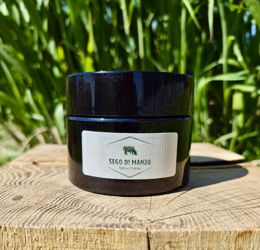 Sego di Manzo – Pure Beef Tallow Huidverzorging